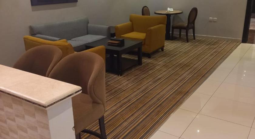تالين غرناطة للشقق الفندقية(Taleen Granada Serviced Apartments) 60/72