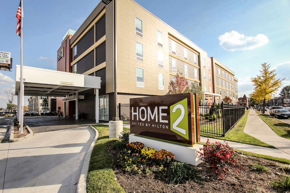 Home2 Suites St Louis Central West End Forest Park 31/32