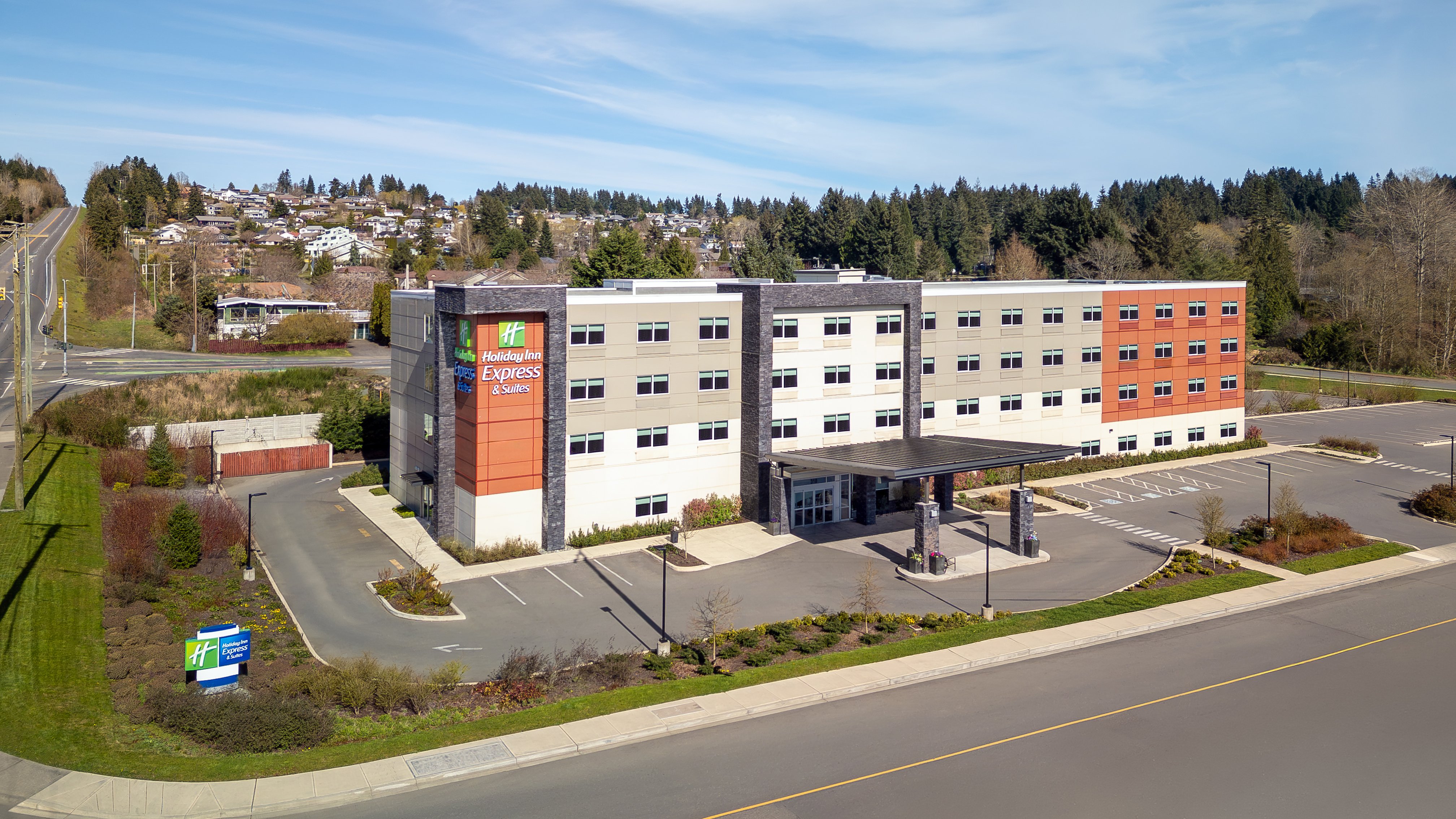 Holiday Inn Express & Suites COURTENAY - COMOX 4/63