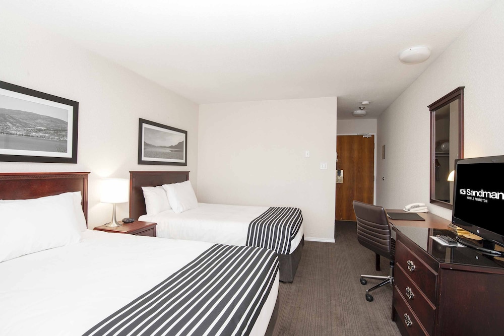 Sandman Hotel Penticton 15/49
