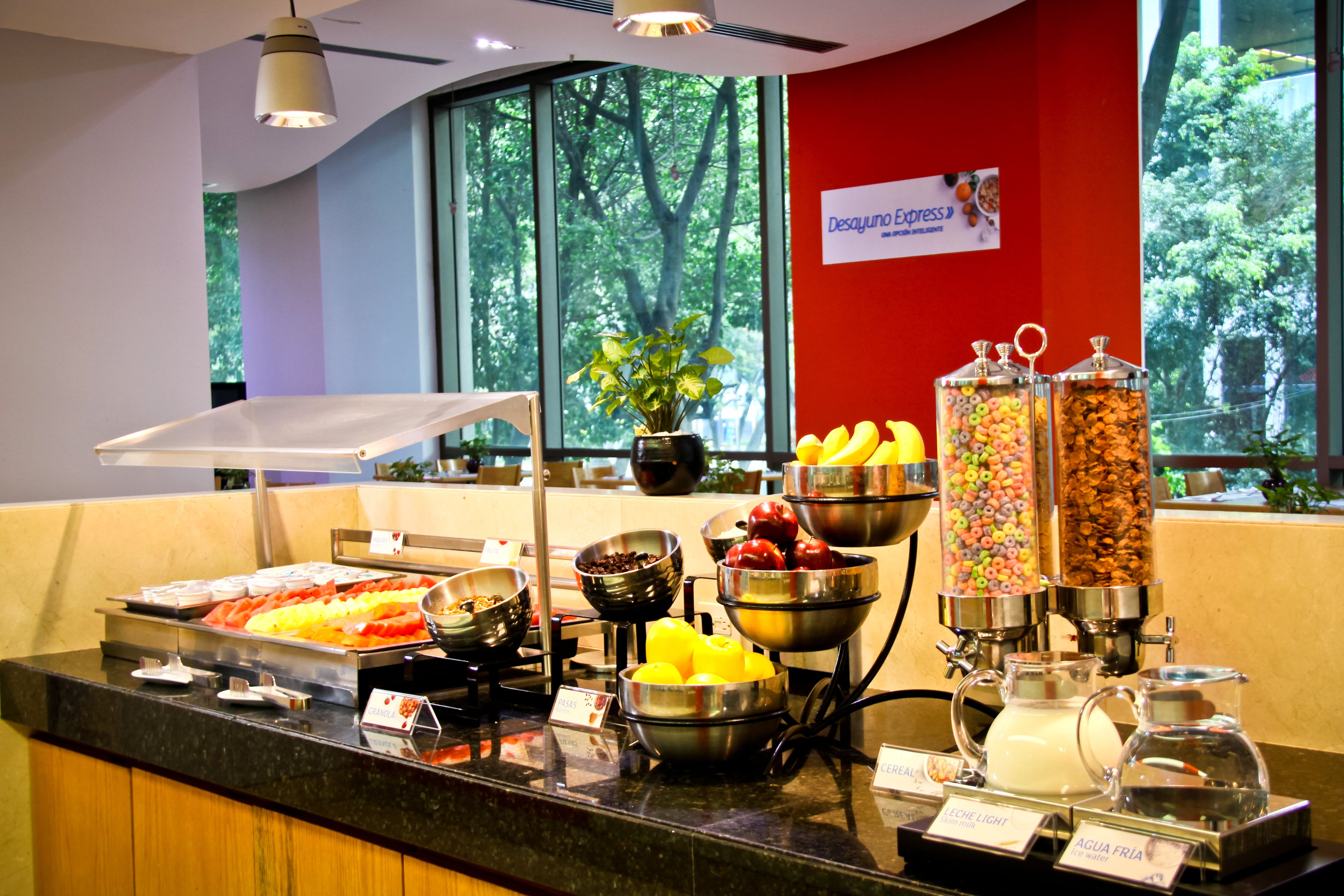 Holiday Inn Express Mexico Reforma, an IHG Hotel 31/66