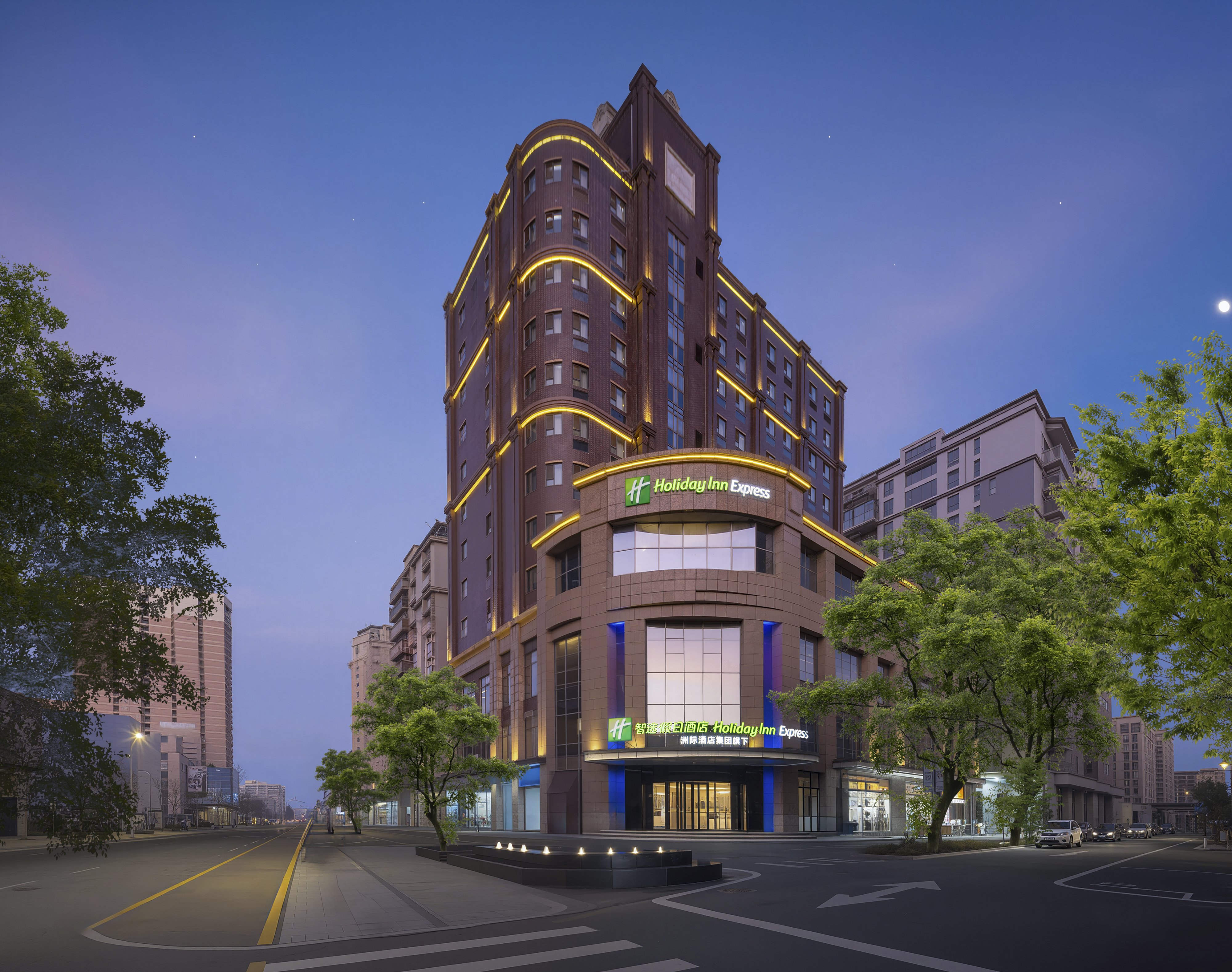 Atour Light (Zhuhai Qinglv Road, Grand Theatre) 5/58