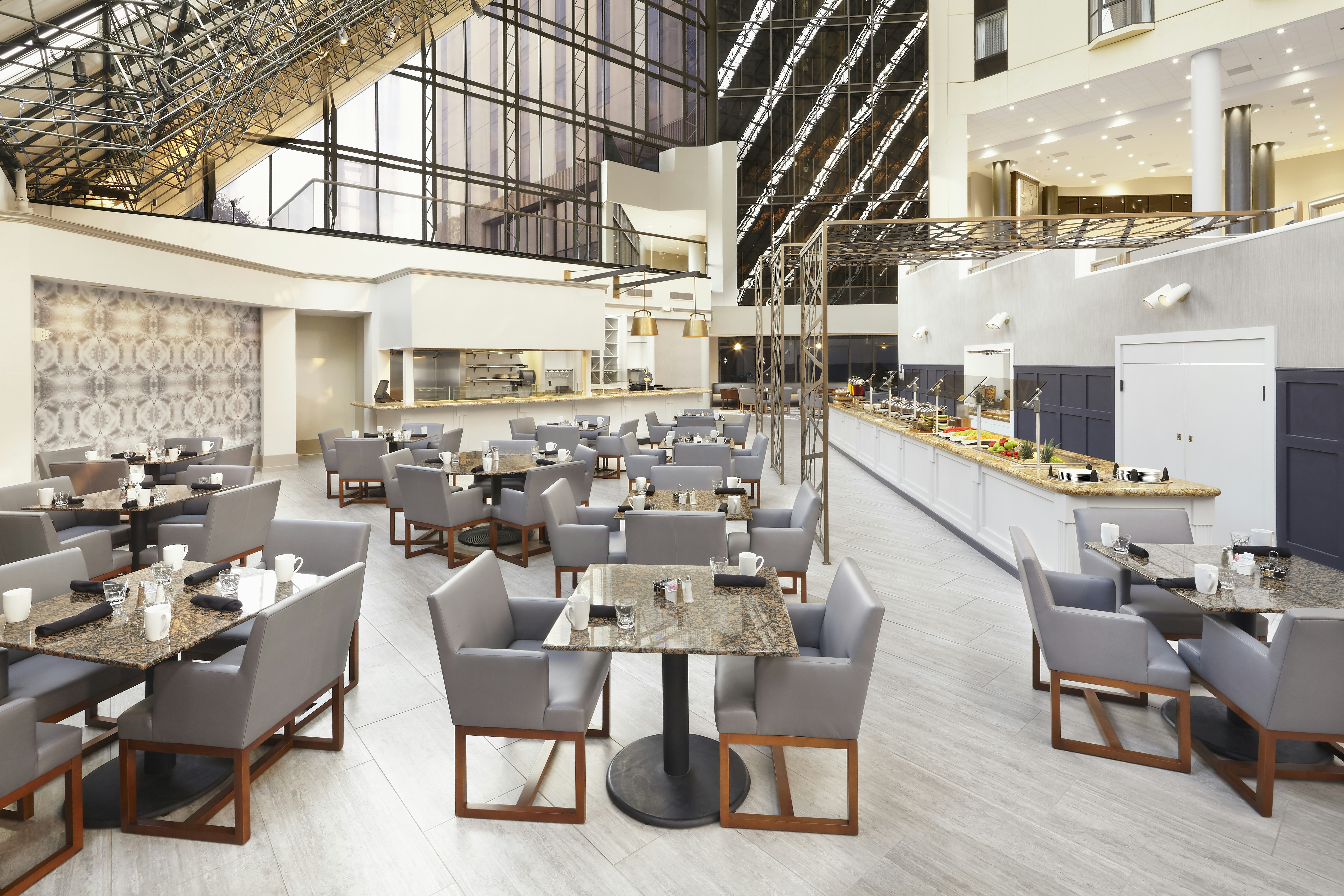 DoubleTree by Hilton Hotel Dallas Near the Galleria 27/48