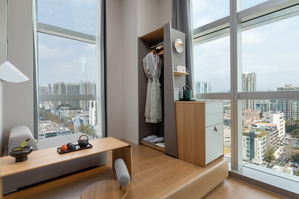 Pagoda Hotel, Baoan,Qianhai, Shenzhen 56/56