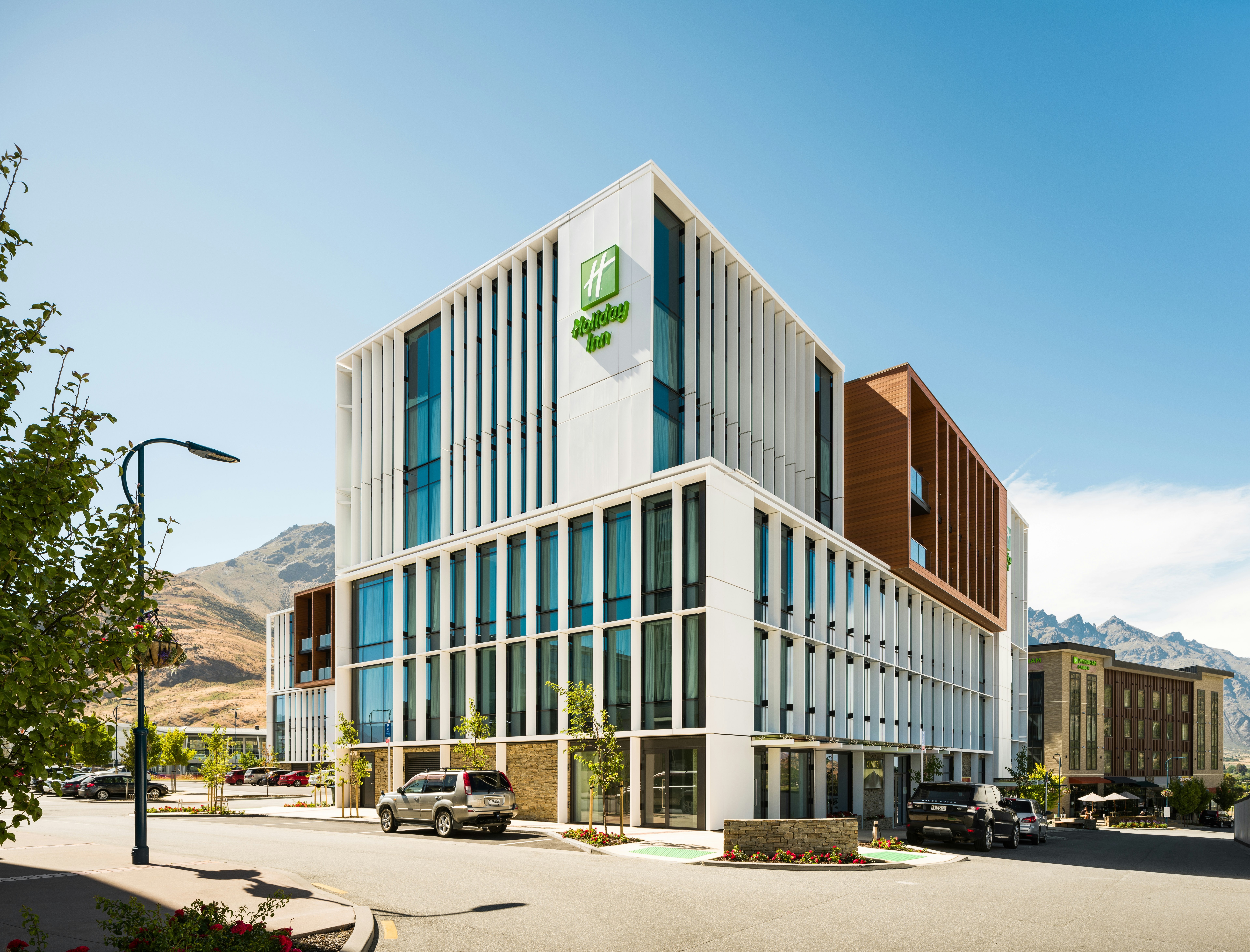 Holiday Inn Queenstown Remarkables Park 62/69