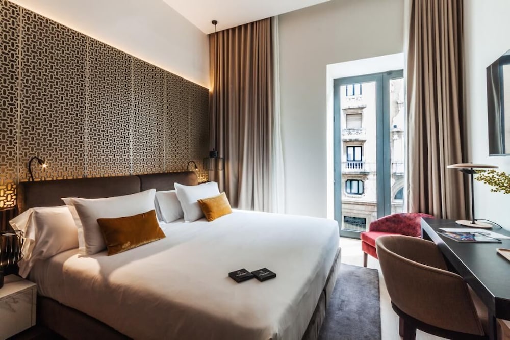 Hotel Soho Boutique Catedral 15/50