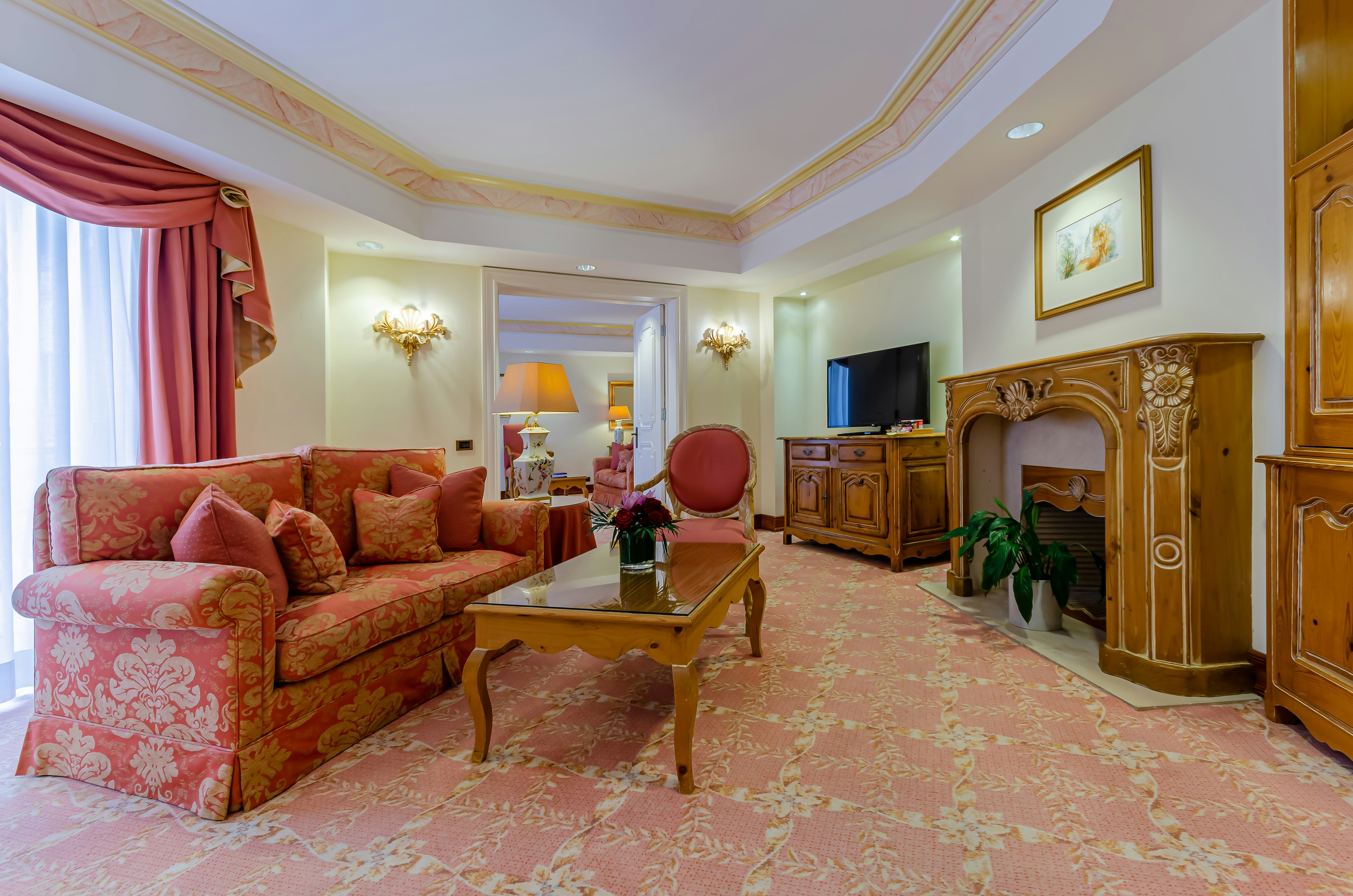 GARDEN SUITE