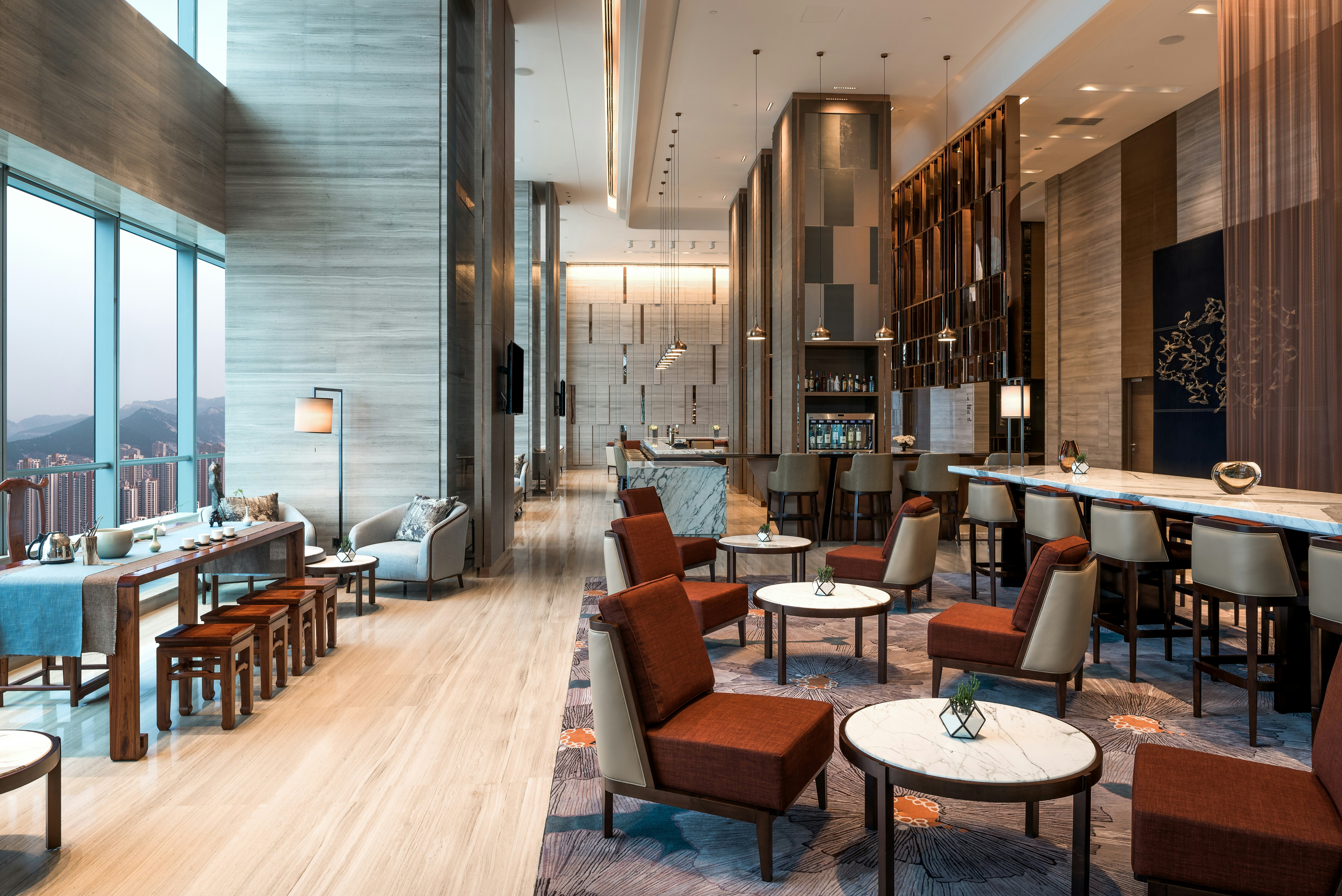 Hilton Jinan South Hotel & Residences 23/49