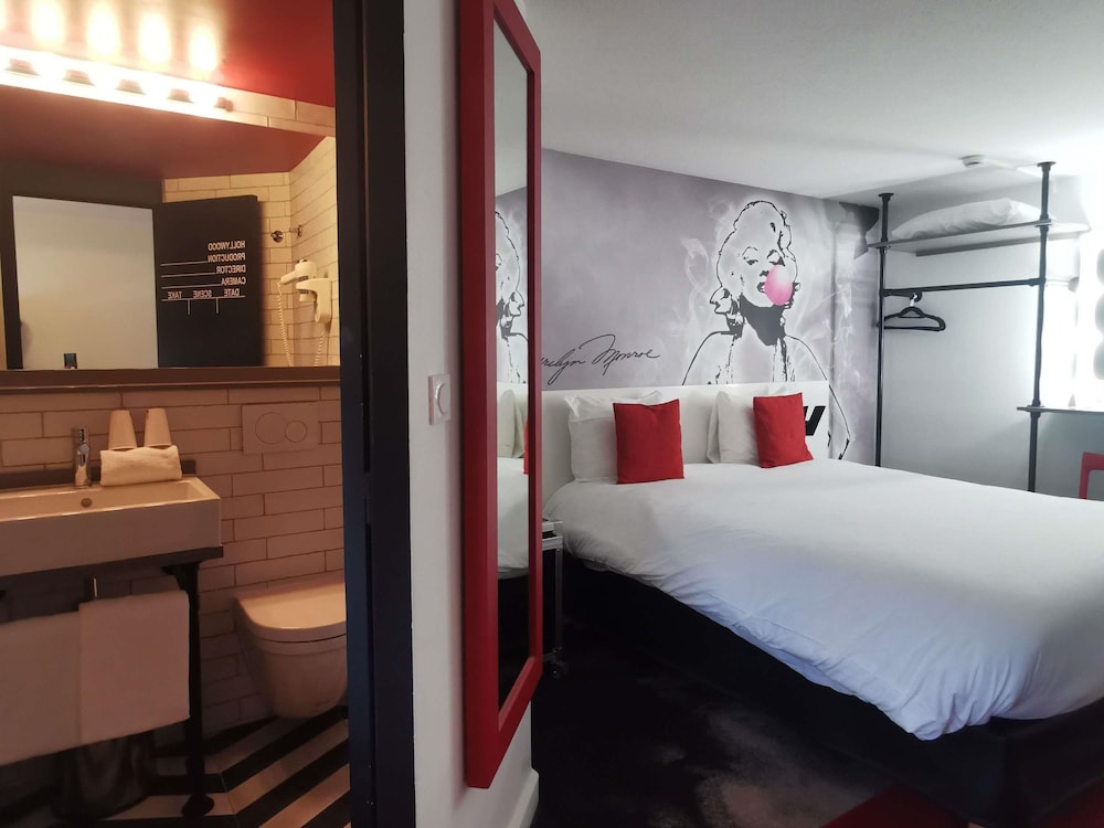 Ibis Styles Paris Saint Denis Plaine 21/57