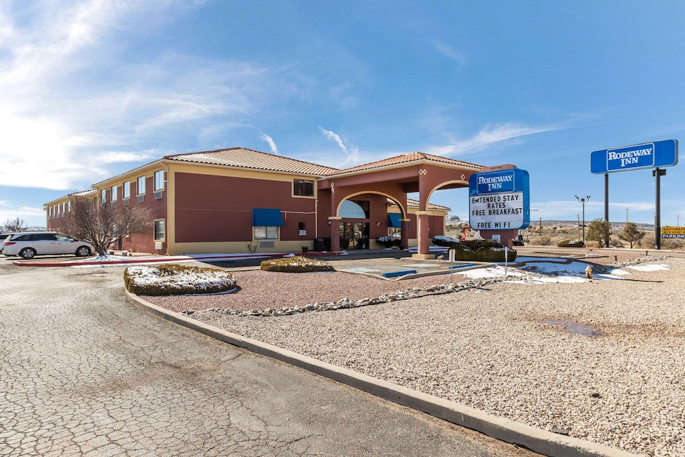 Rodeway Inn Gallup West NM 1/41