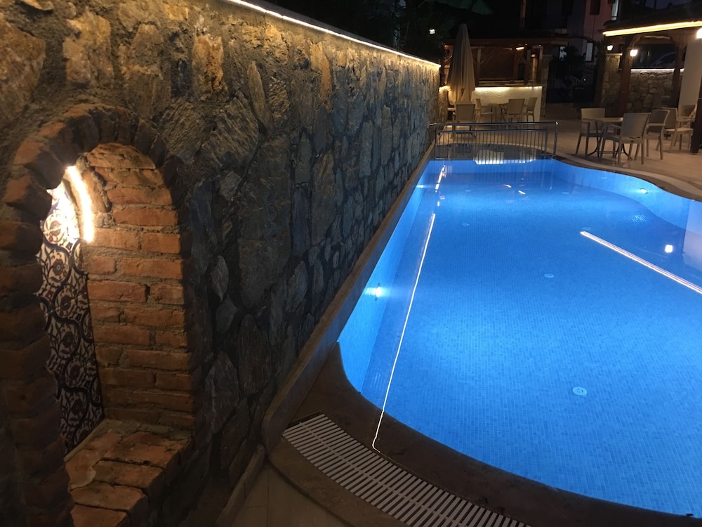 Akyaka Kaya Otel 16/20