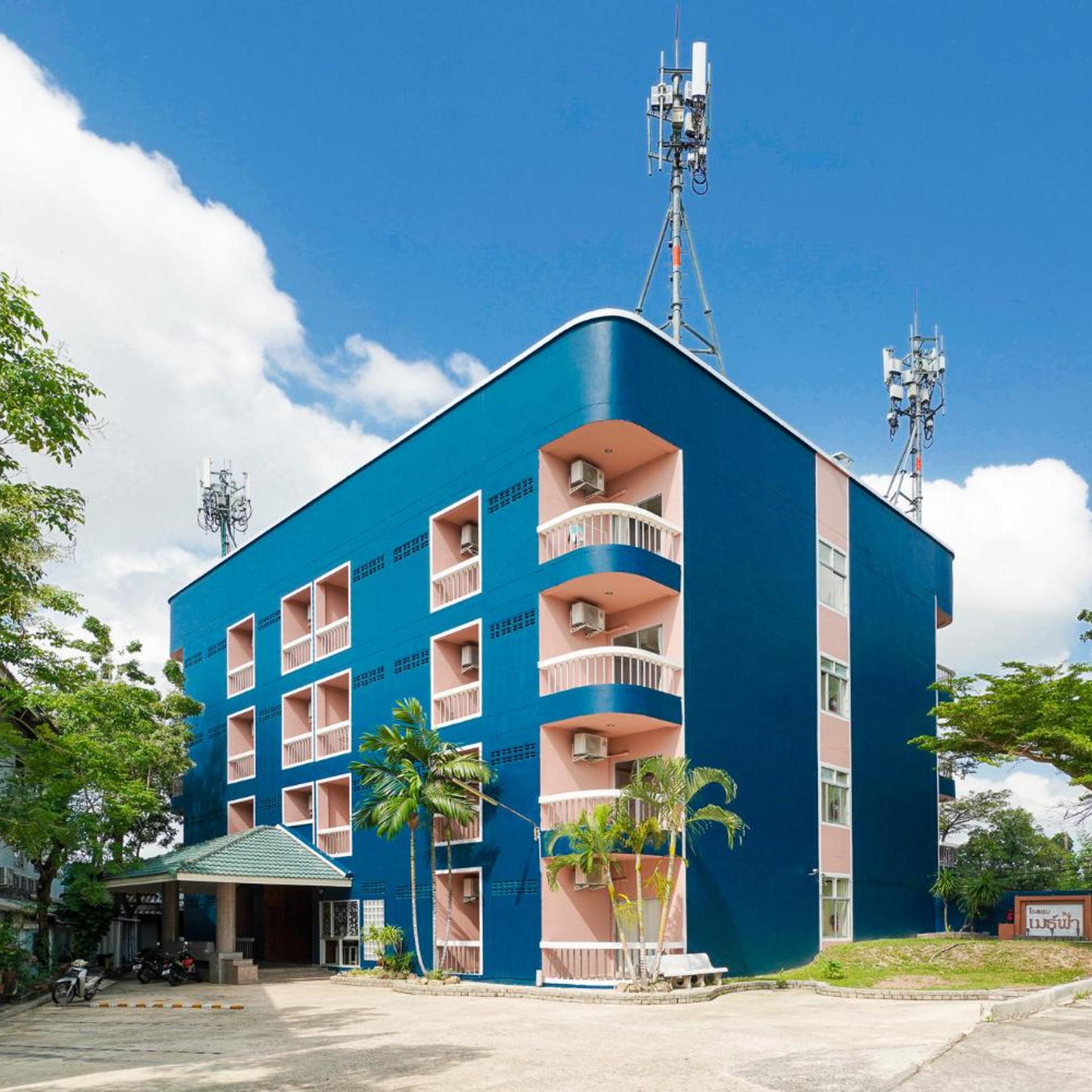 Mayfa Hotel 5/58