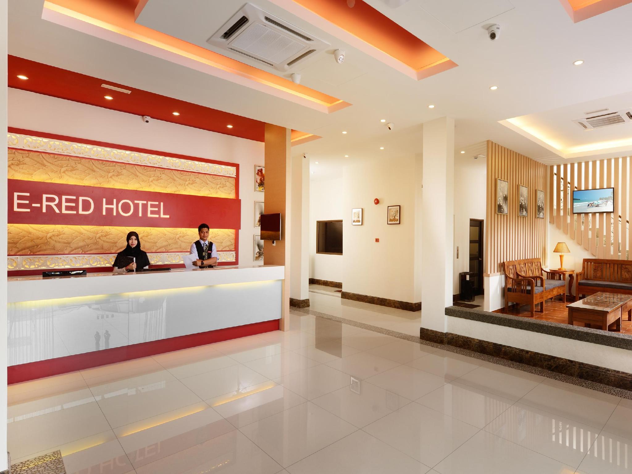 ERNES Hotel Bandar Perda 7/25