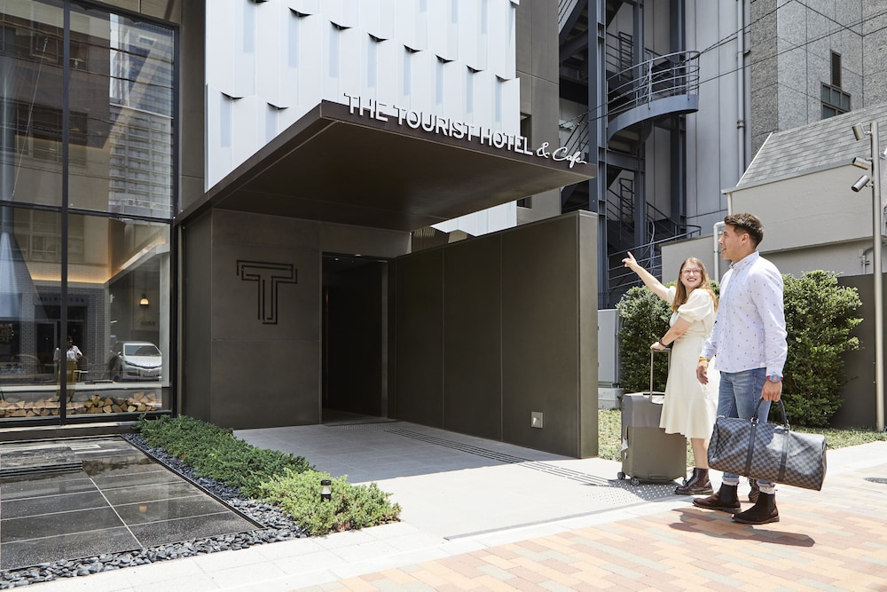 The Tourist Hotel & Cafe Akihabara 41/43