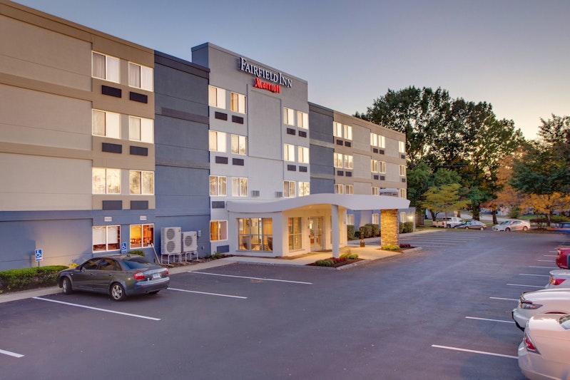 Fairfield Inn Amesbury 1/4