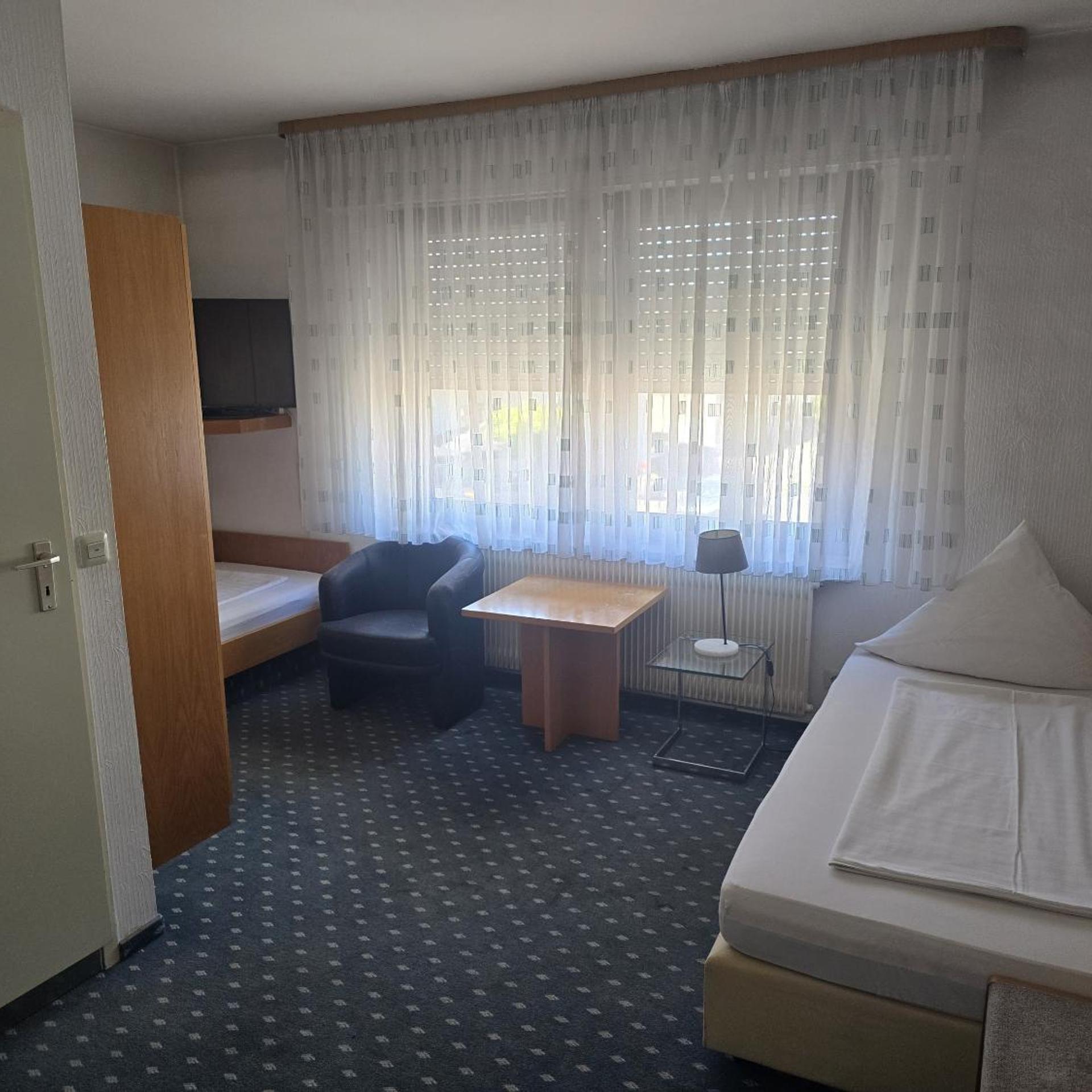 Hotel Deutsches Haus 39/60