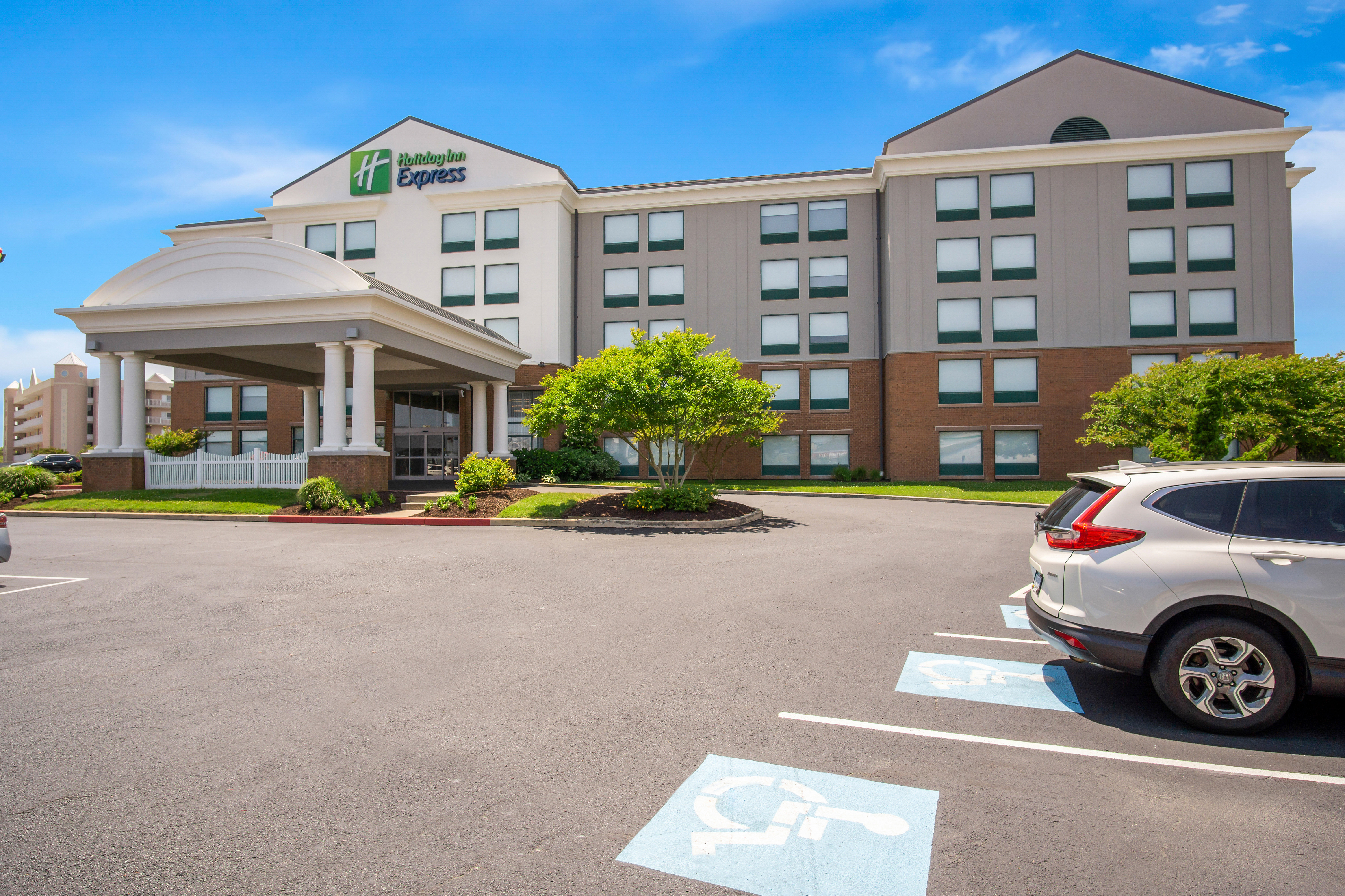 Holiday Inn Express Hotel And Suites Ocean City 57/70