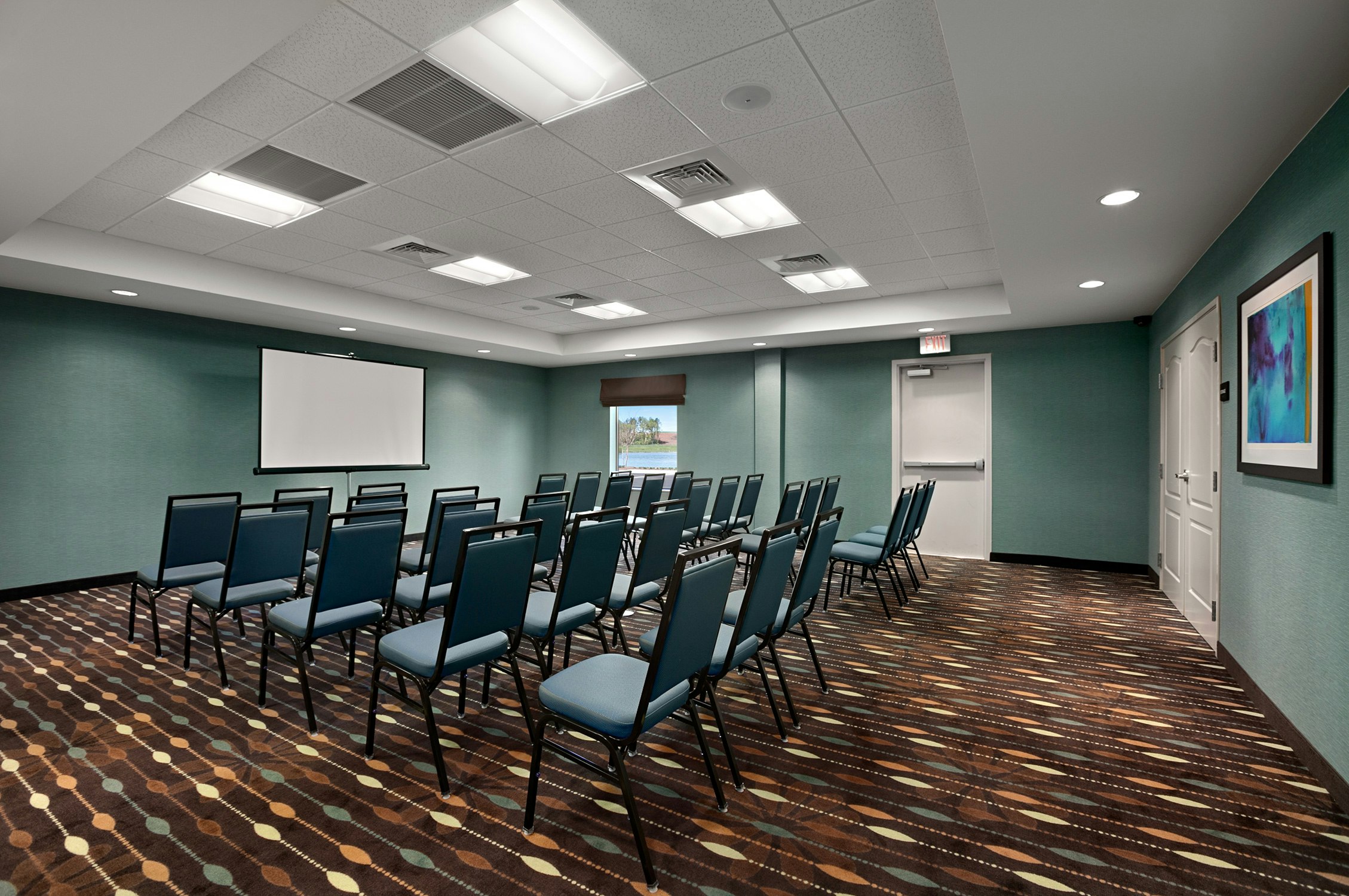 Hampton Inn And Suites Huntsville/Research Park Area 50/65