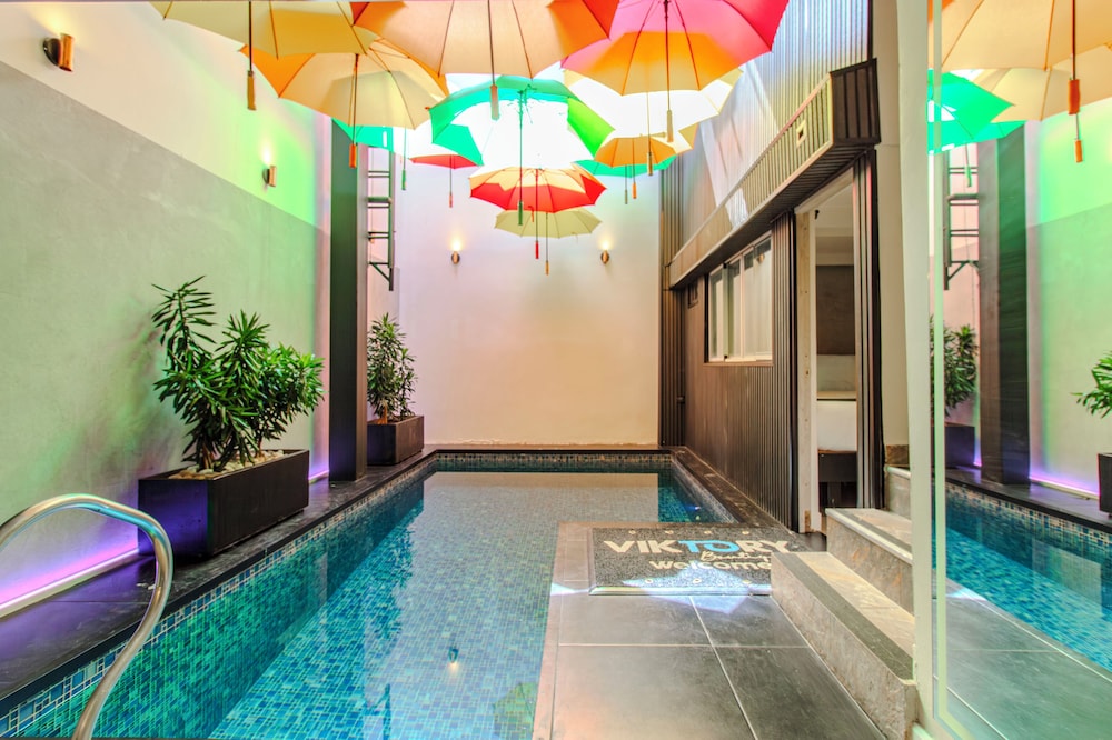 Viktory Boutique Hotel 19/44
