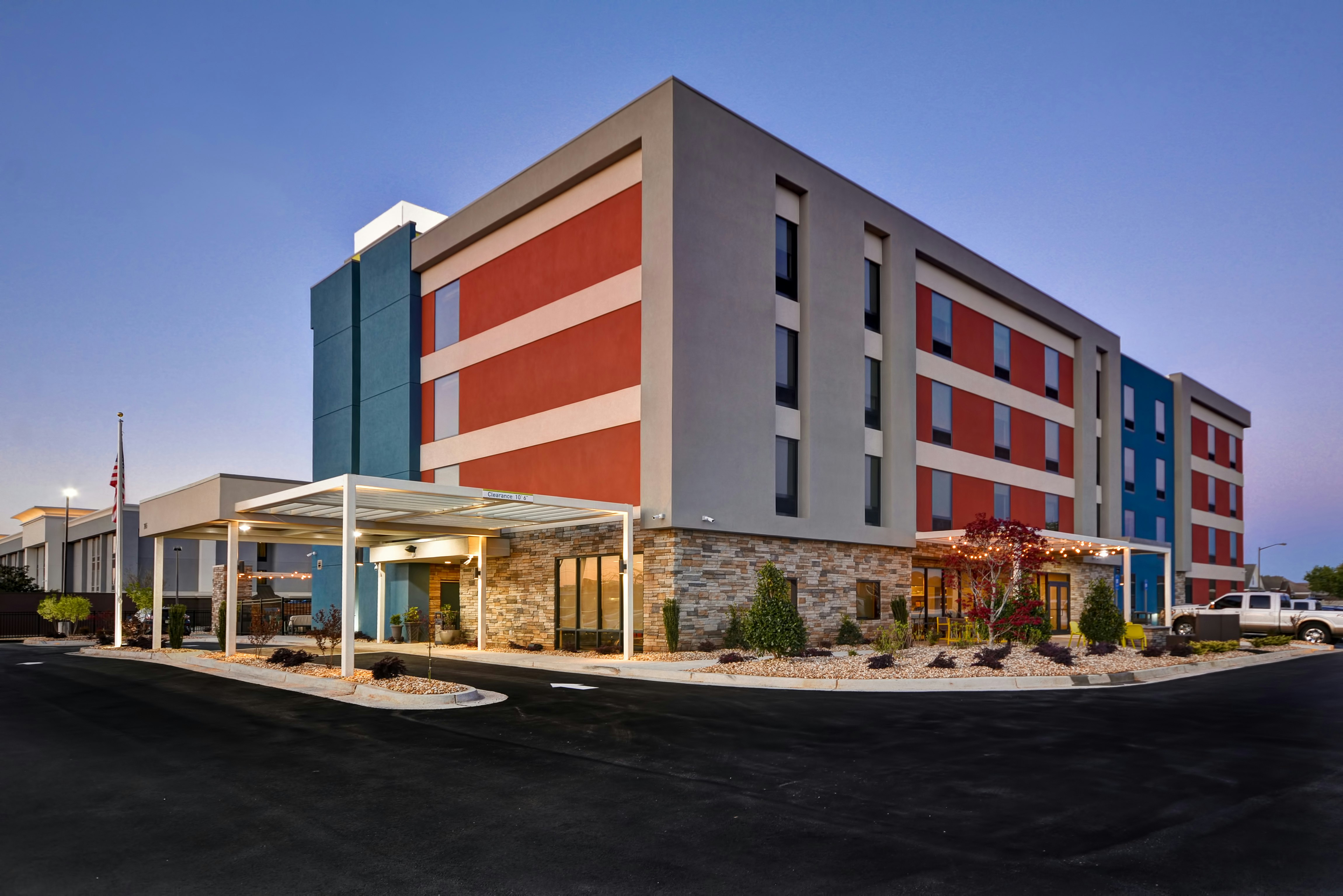 Home2 Suites By Hilton Warner Robins 1/25