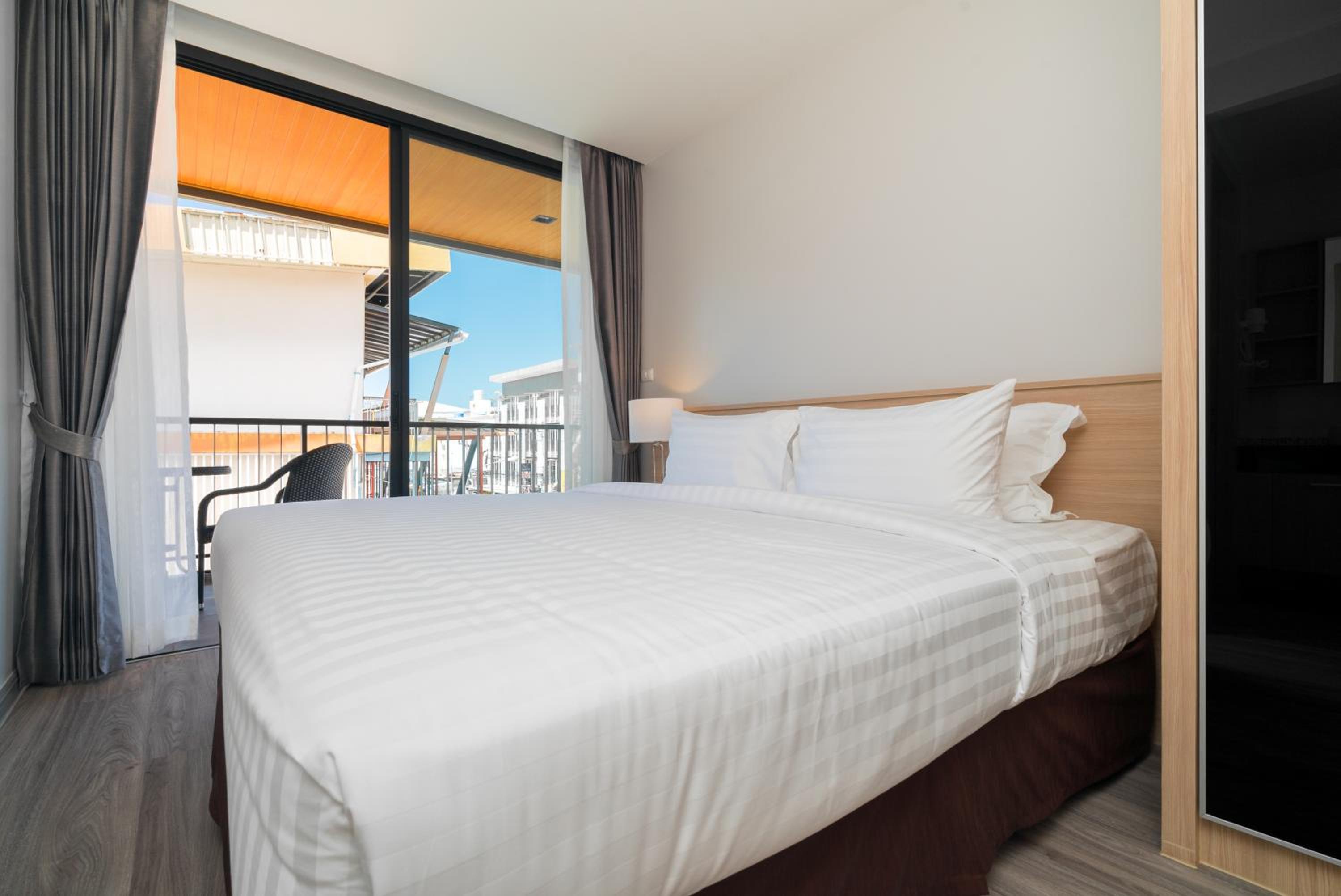 Two Bedroom Grand Deluxe