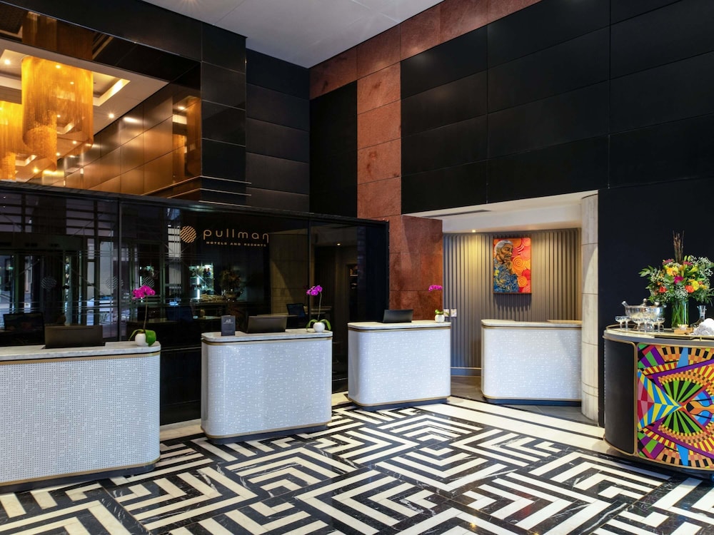 Pullman Cape Town City Centre 8/26