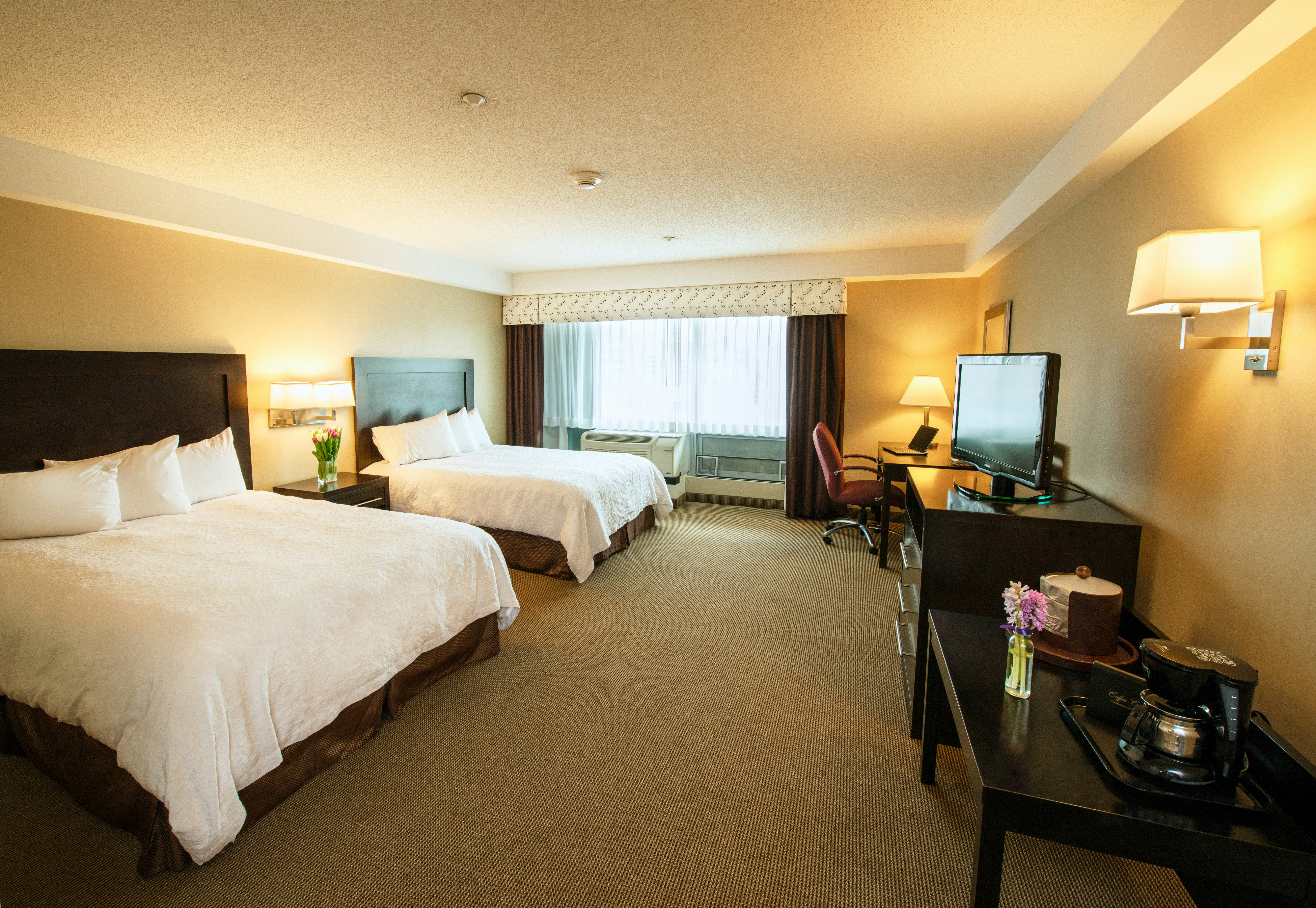 Hampton Inn and Suites Boston-Crosstown Center 15/49