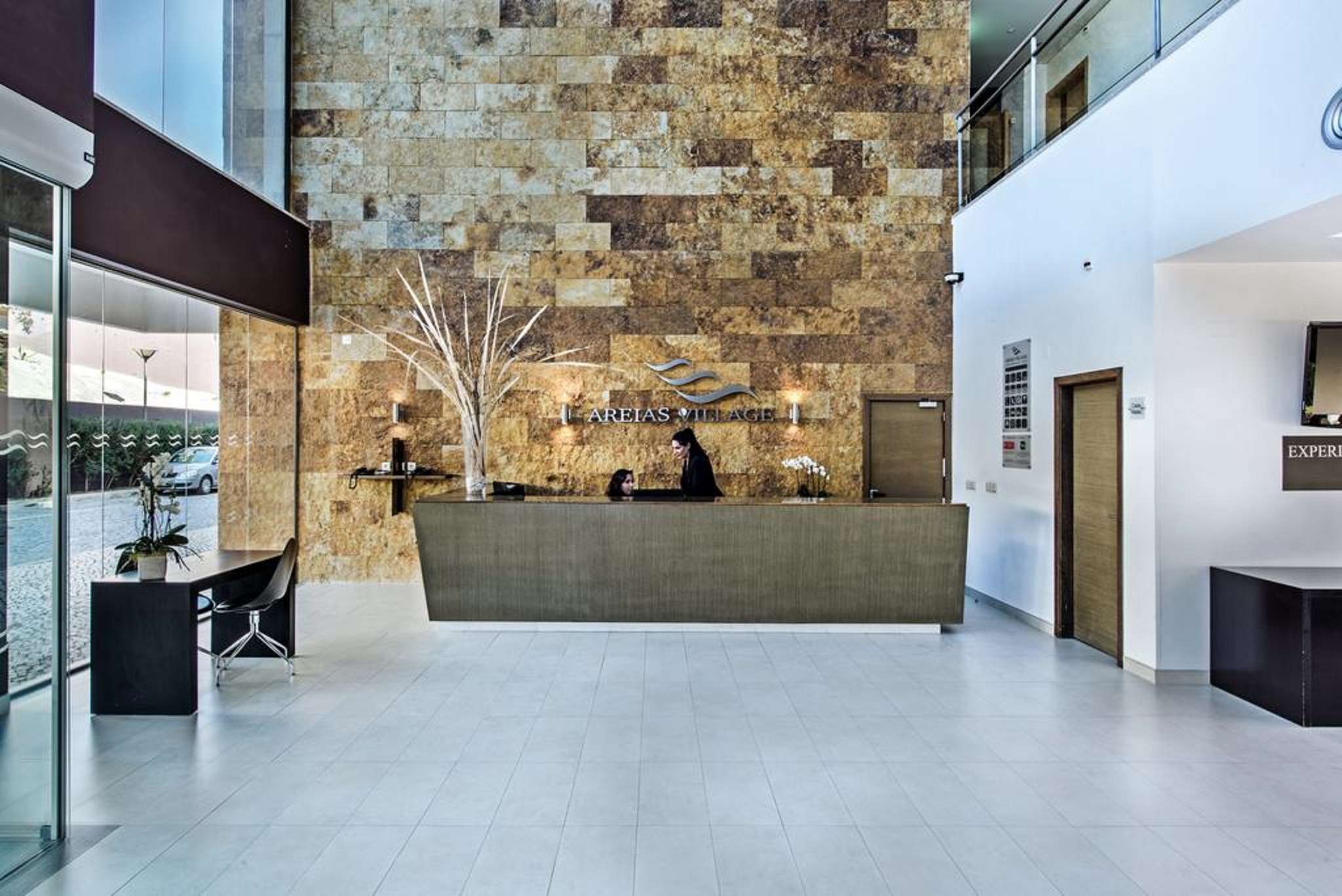 lobby