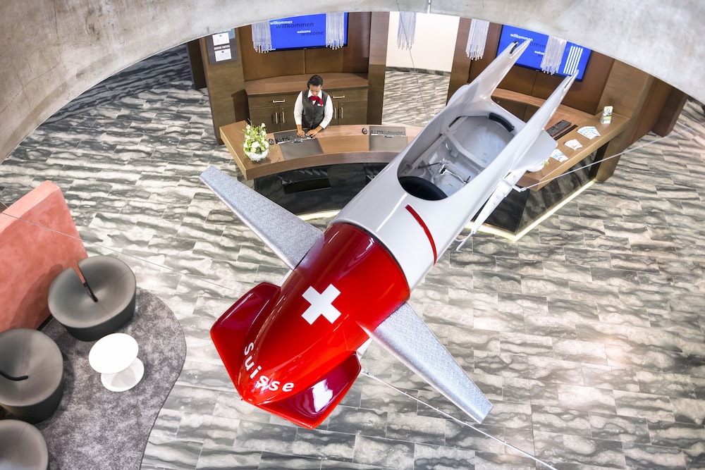 Dorint Airport Hotel Zurich 65/76