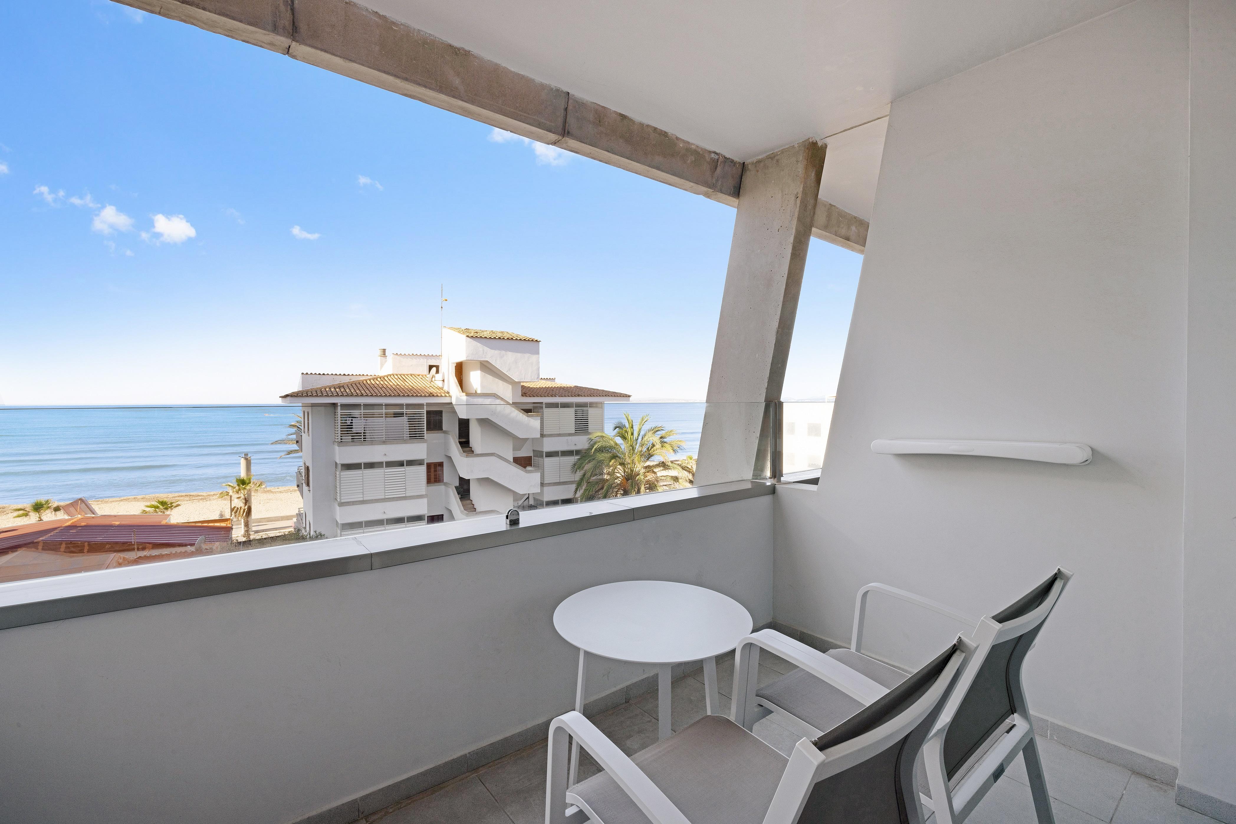 Apartment, Sea View, Balcony or Terrace