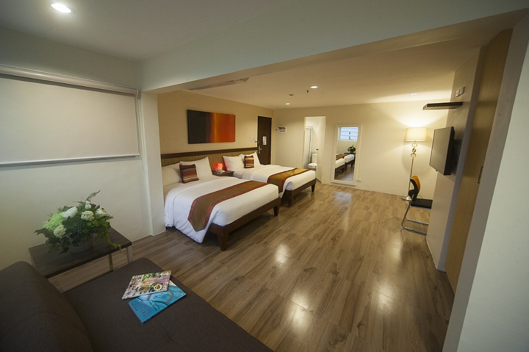suite