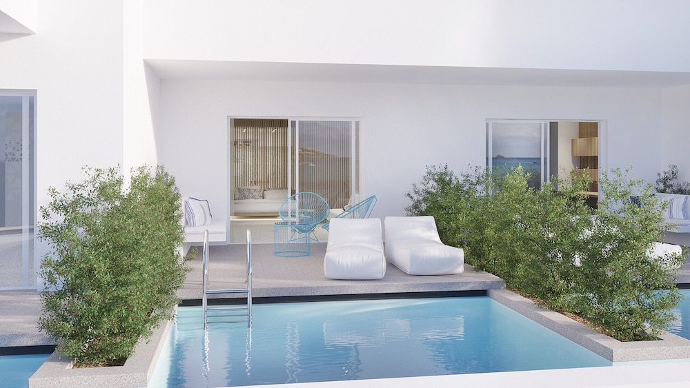 Mykonos Dove Beachfront Hotel 52/73