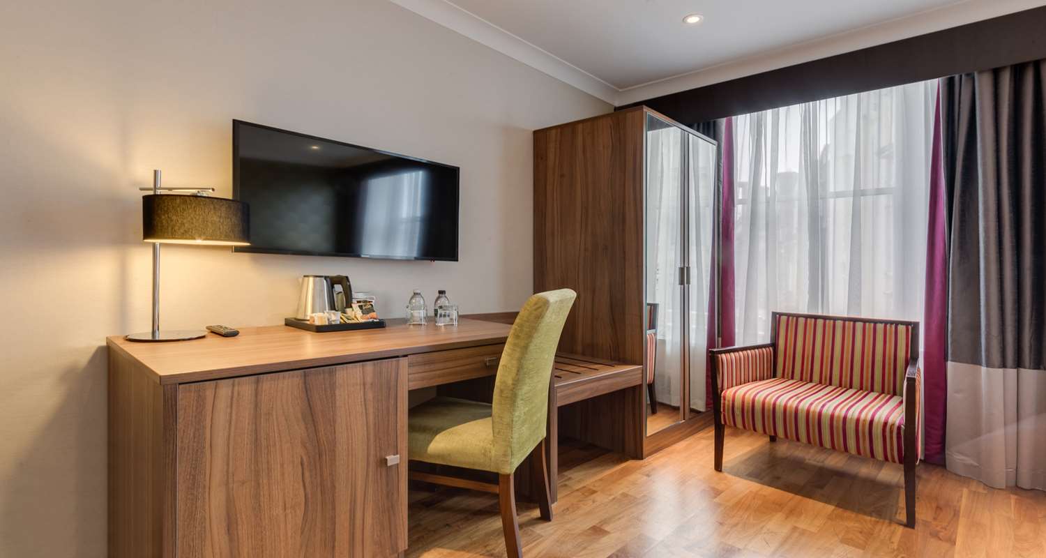 Best Western Mornington Hotel London Hyde Park 22/24