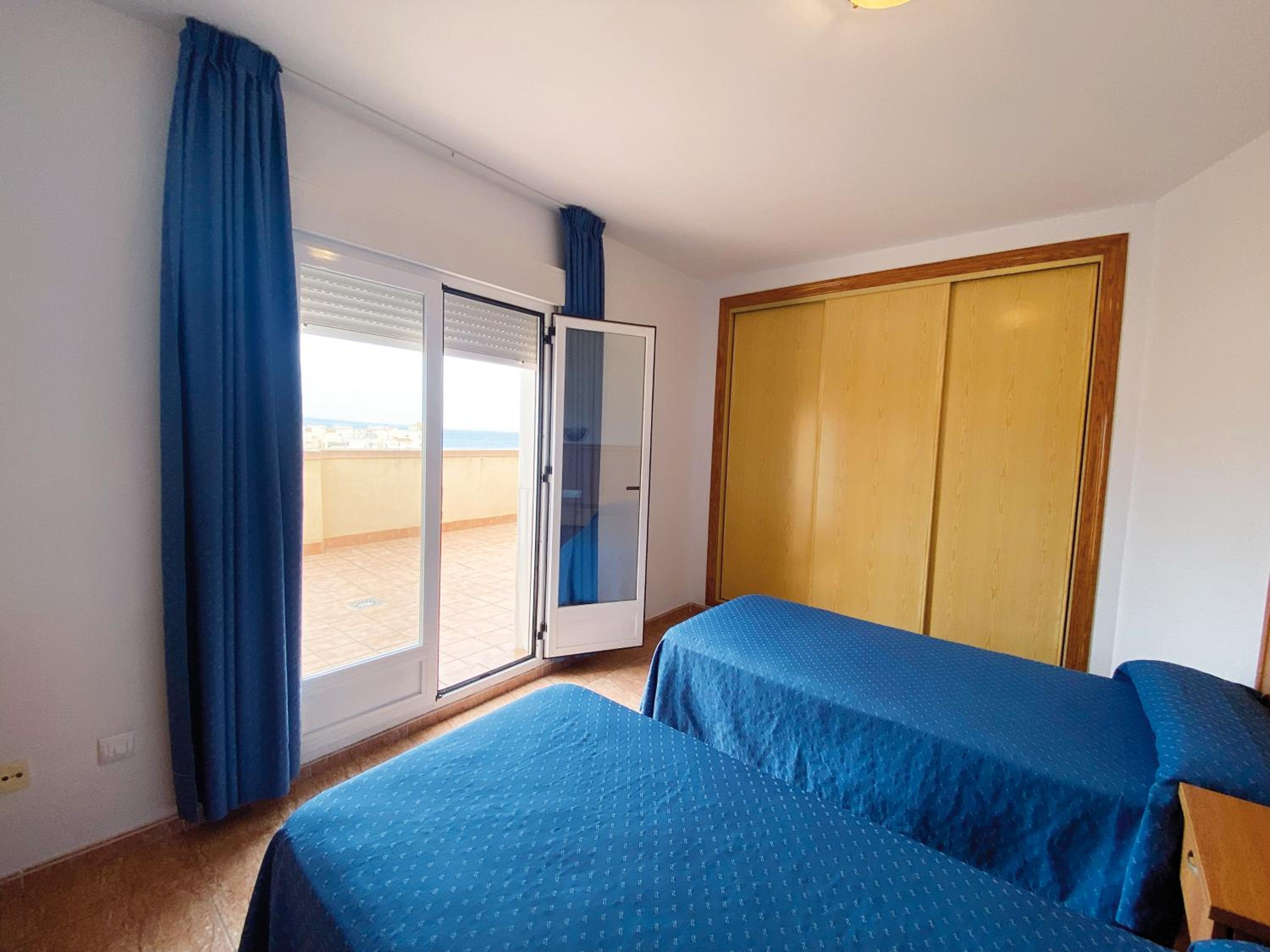1 Bedroom, Apartment, Sea View