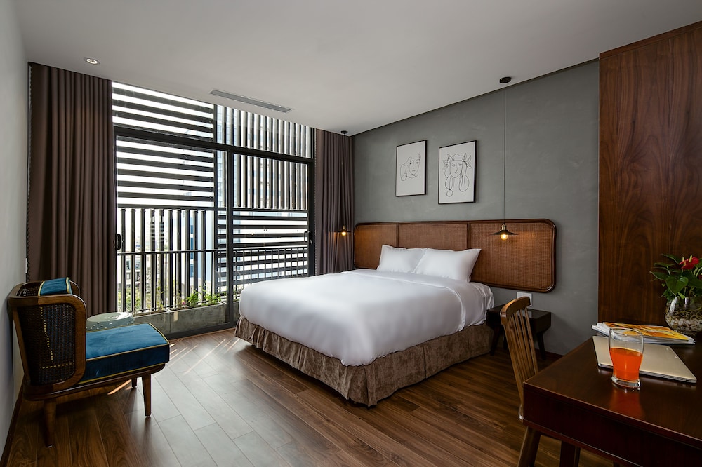 Tropical House Apartment Da Nang 25/50