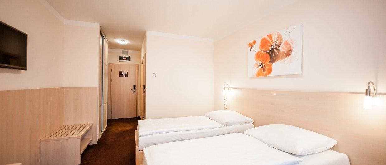 Hotel Pivovar 17/45