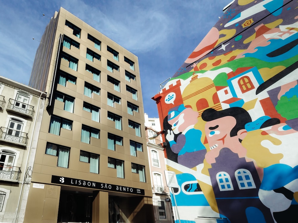 LISBON SAO BENTO HOTEL 6/44
