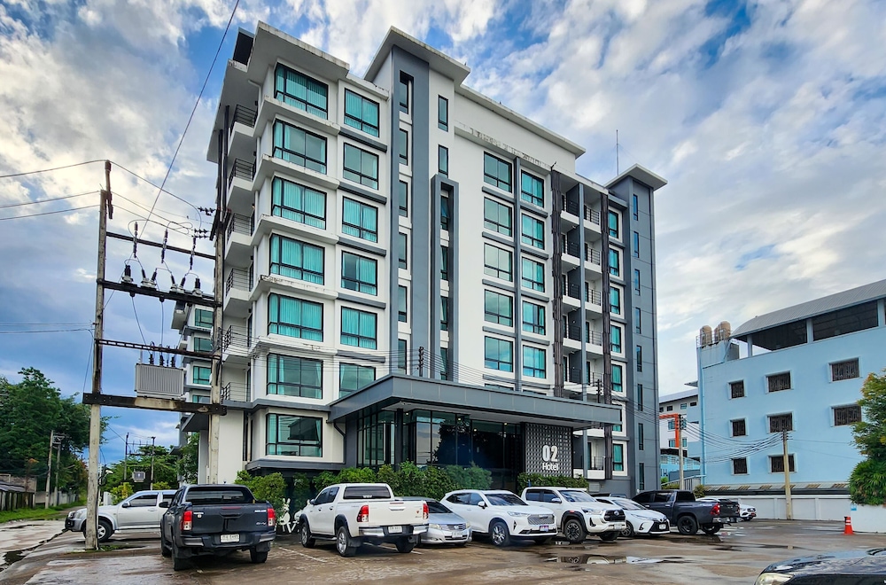 O2 Hotel Maesot 4/17
