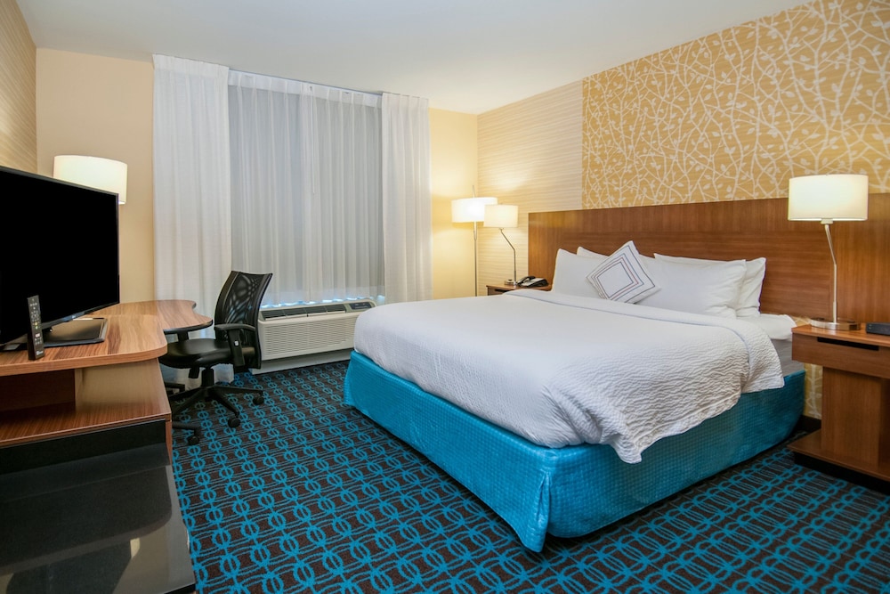 Room at FAIRFIELD INN & SUITES DALLAS PLANO NORTH, PLANO - TX