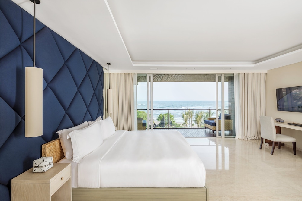 Presidential, Como, Penthouse, 3 King Beds