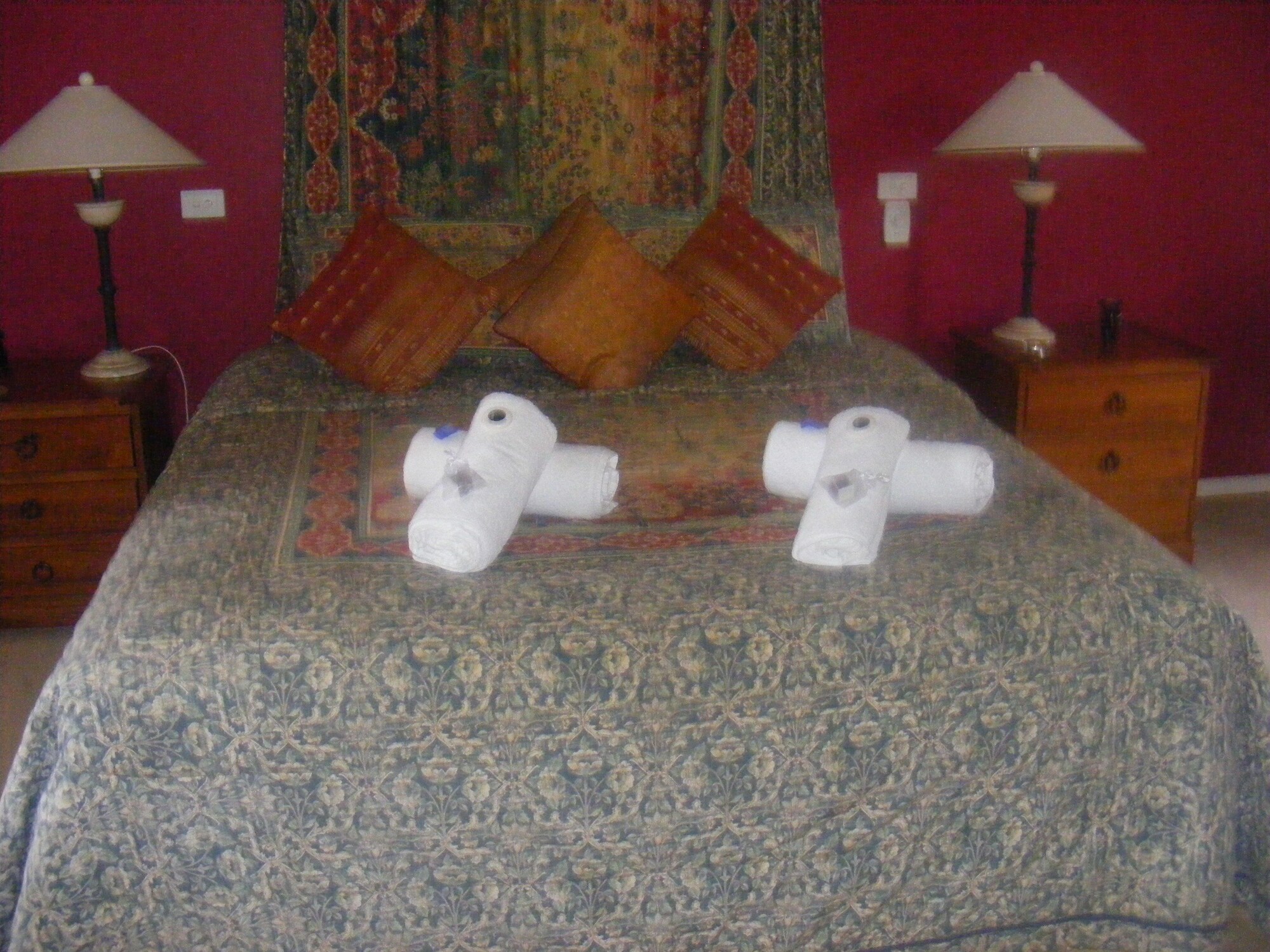Lodge, Double Bed، Weeroona 5/6