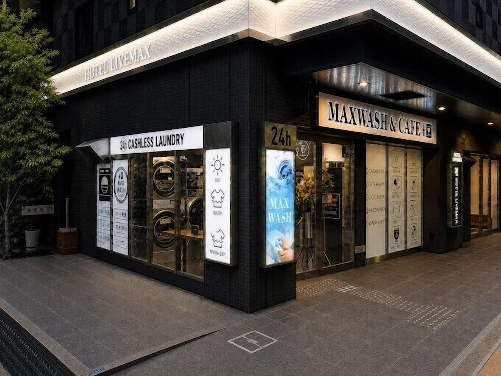 Hotel Livemax Shinsaibashi EAST 3/33