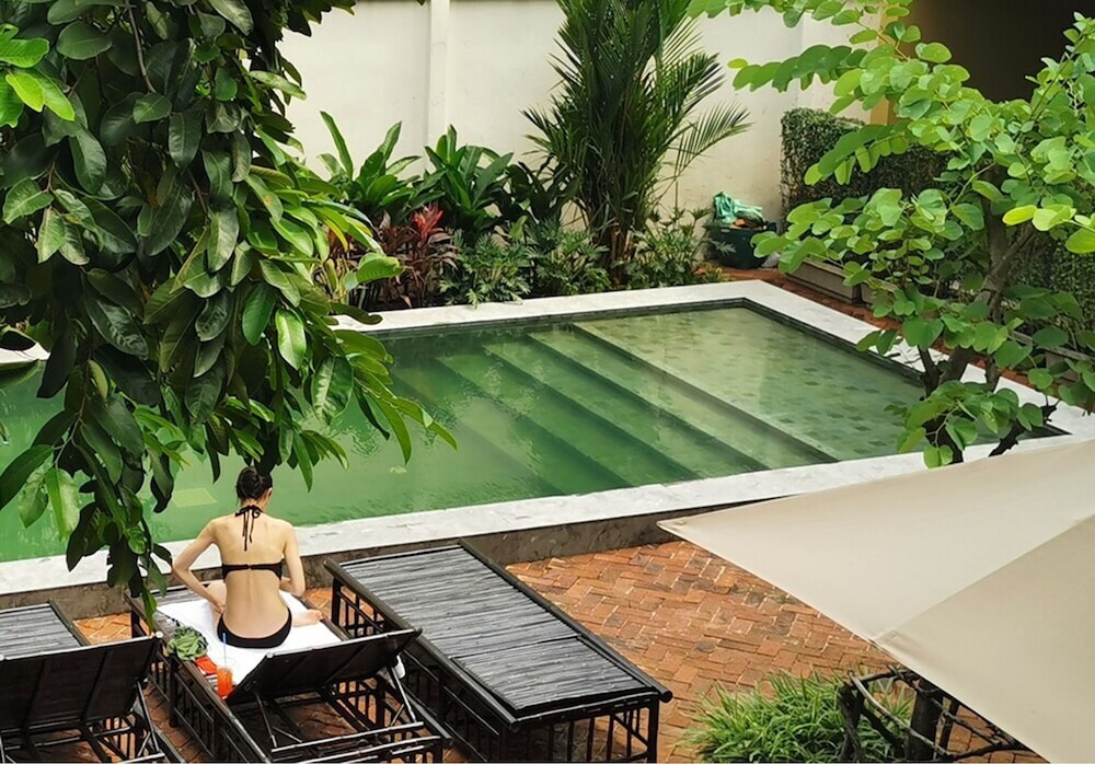 Villa Phra Sumen Bangkok 55/67