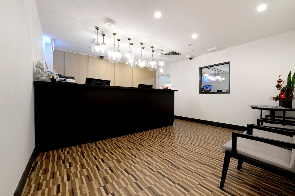 IBIS BUDGET MELBOURNE CBD 10/67