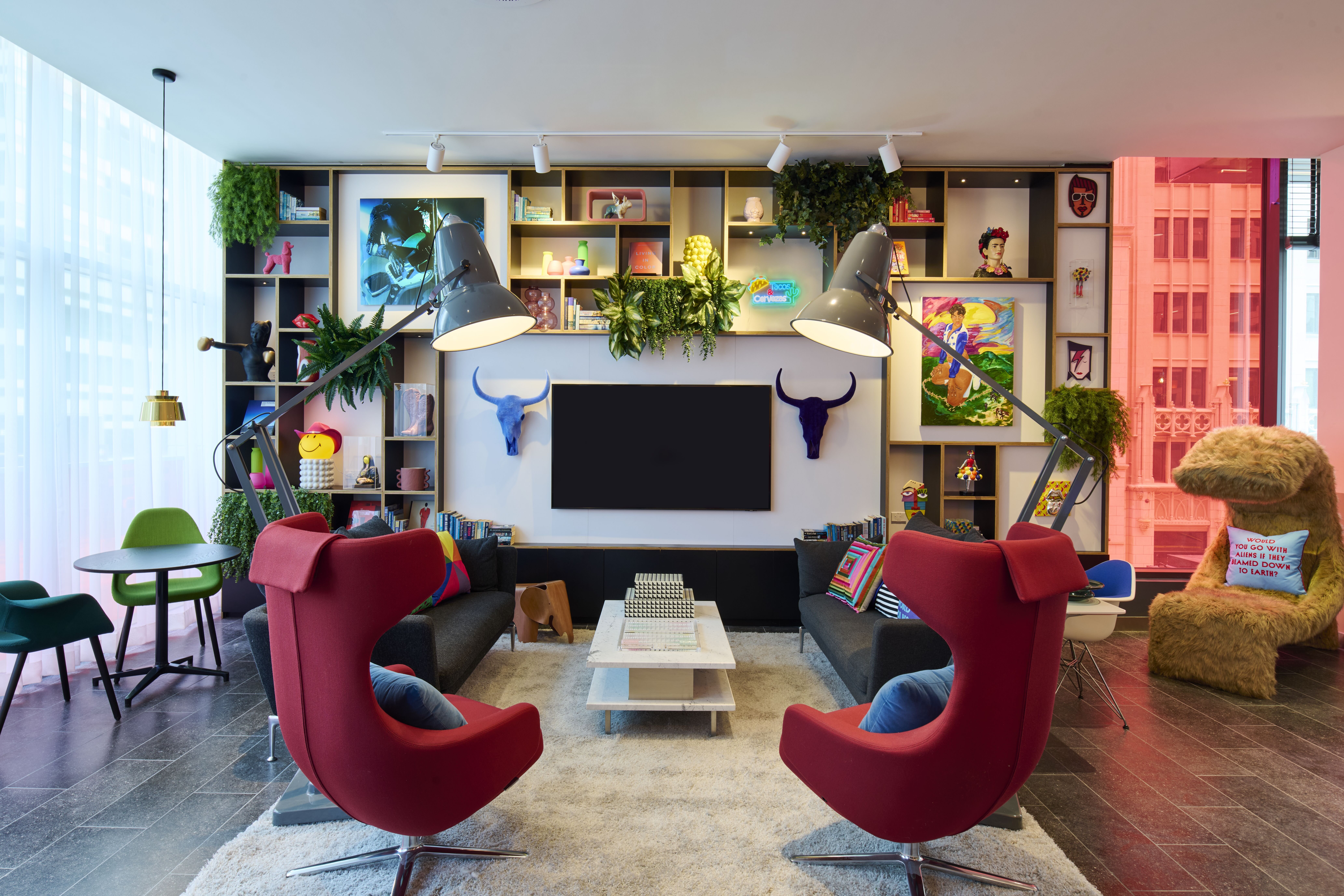 citizenM Austin Downtown 18/28