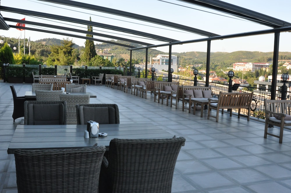 Heybeli Garden Otel 14/21