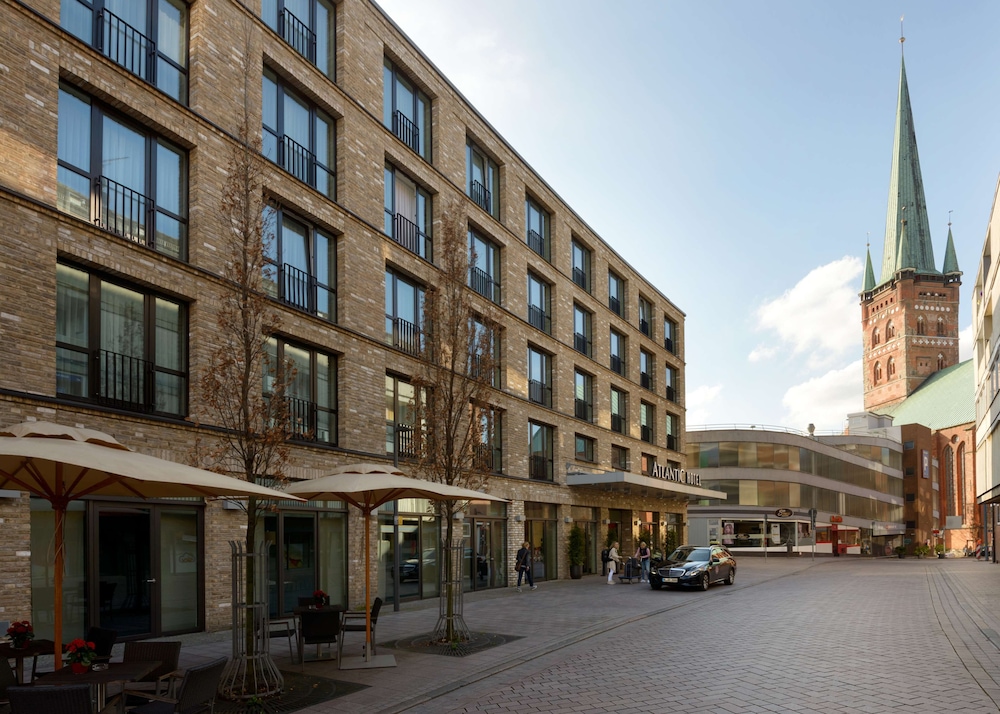 Atlantic Hotel Luebeck 55/59