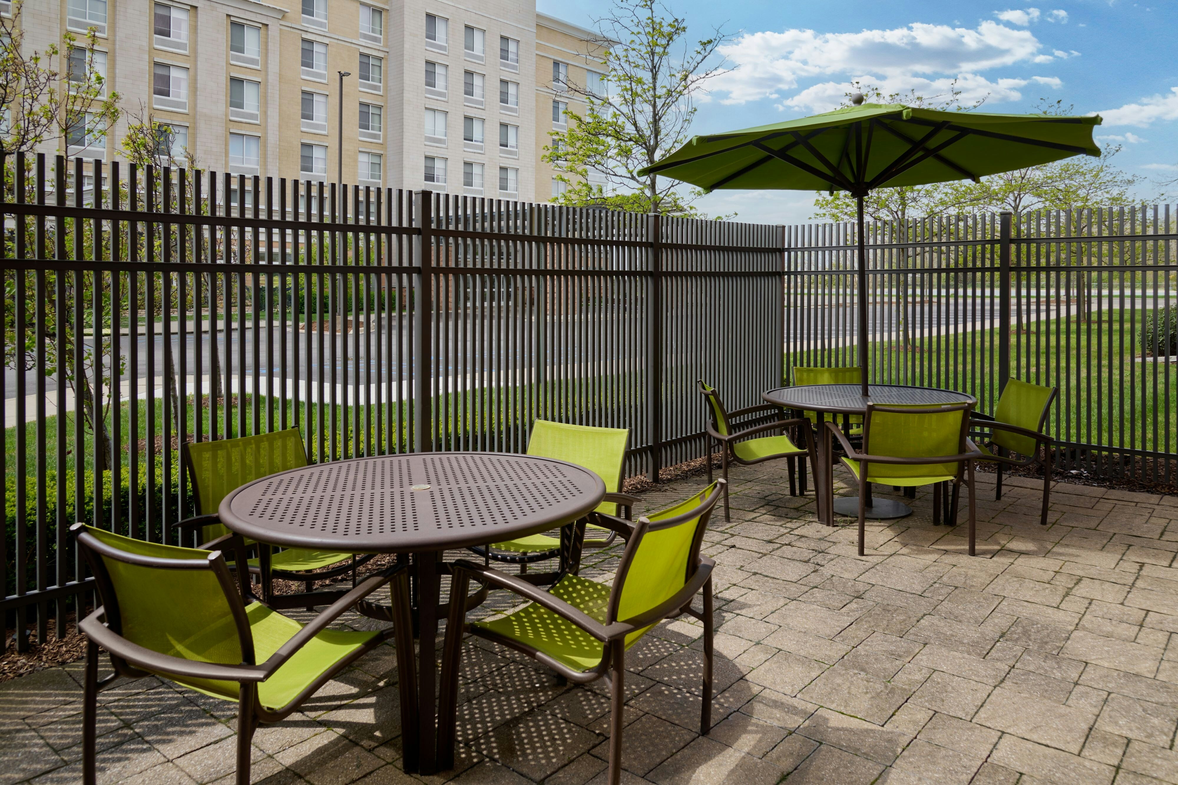 SpringHill Suites by Marriott Detroit Metro Airport Romulus 35/47