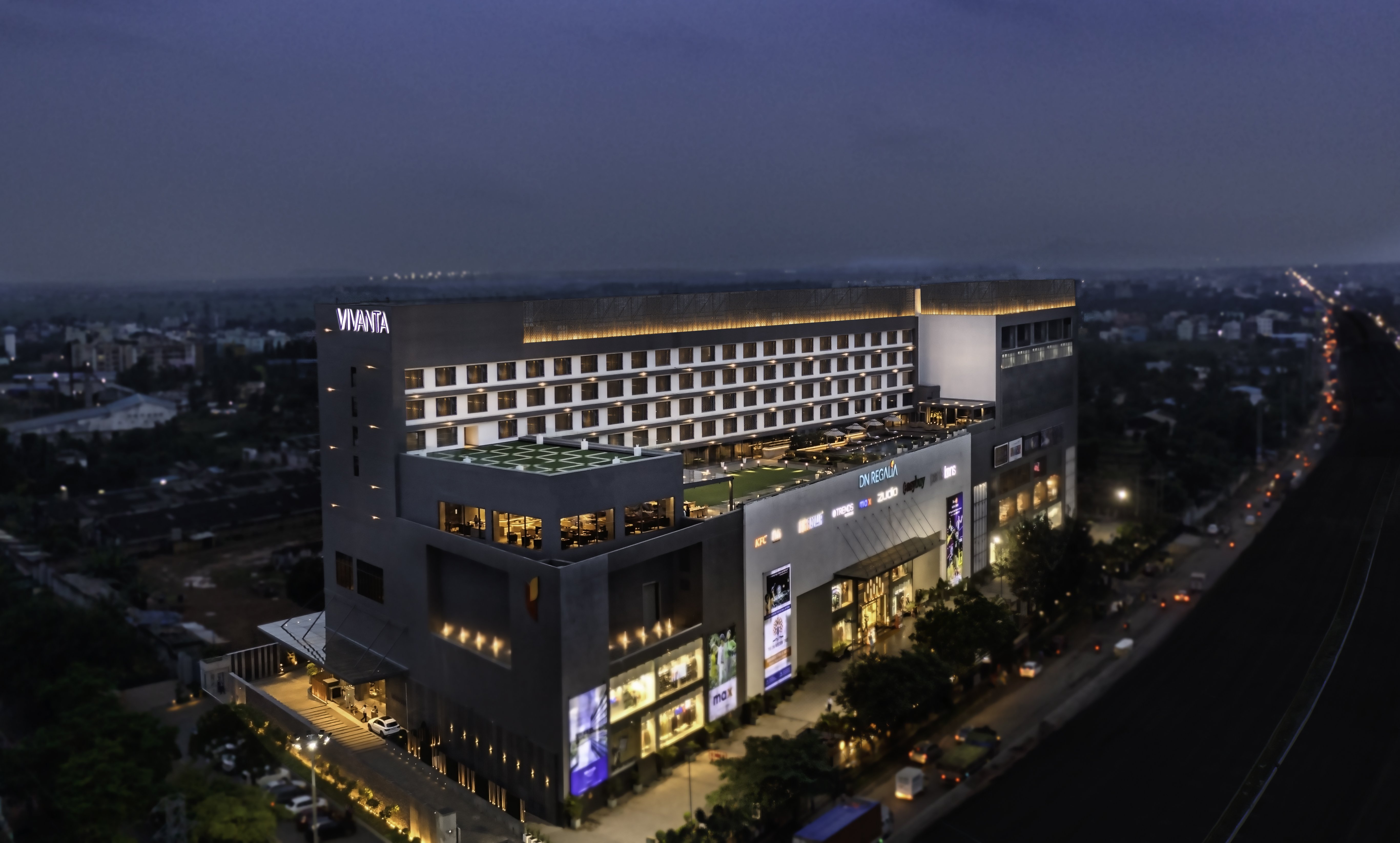 Vivanta Bhubaneswar DN Square 3/53