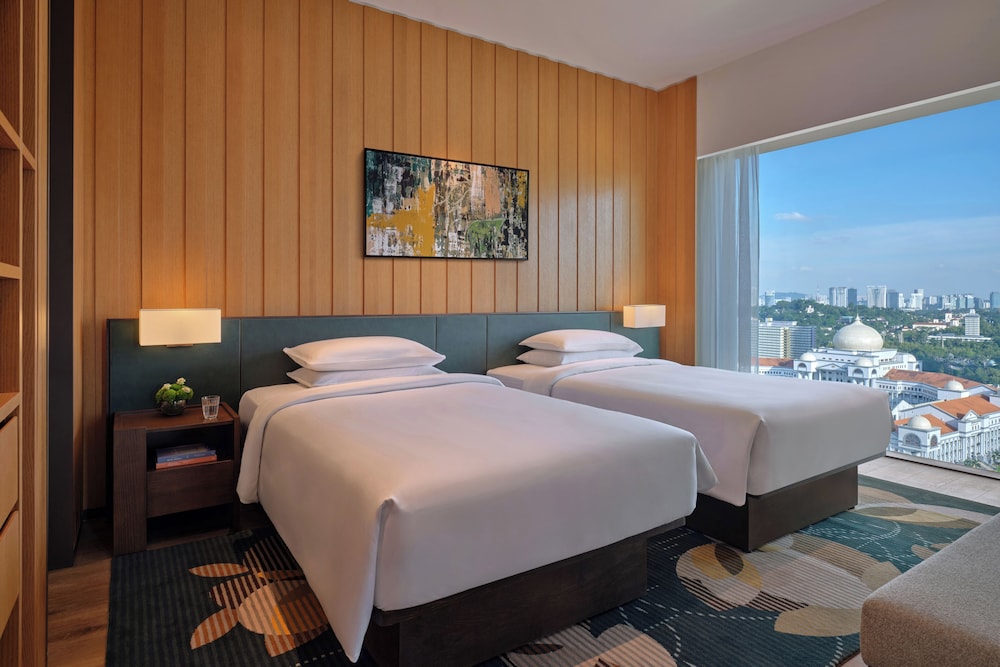 Hyatt Regency Kuala Lumpur at KL Midtown 16/50